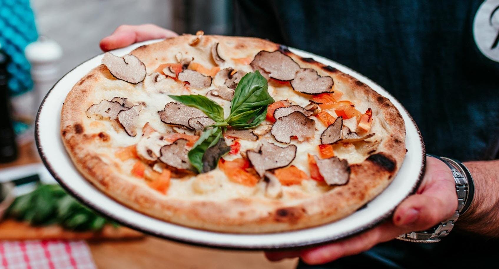 Restaurant Piccola Agnes in Innenstadt, Cologne