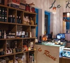 Restaurant Taverna Bío Le Rune in Torre a Mare, Bari