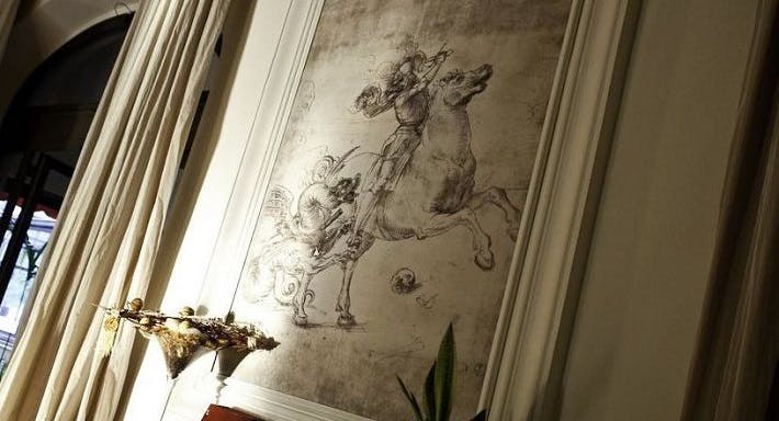 Foto del ristorante Le Scuderie de L'Antinoro a Montelupo, Firenze - Photo 3
