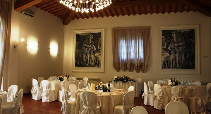 Foto del ristorante Le Scuderie de L'Antinoro a Montelupo, Firenze - Photo 4