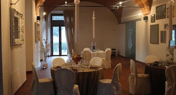 Foto del ristorante Le Scuderie de L'Antinoro a Montelupo, Firenze - Photo 5