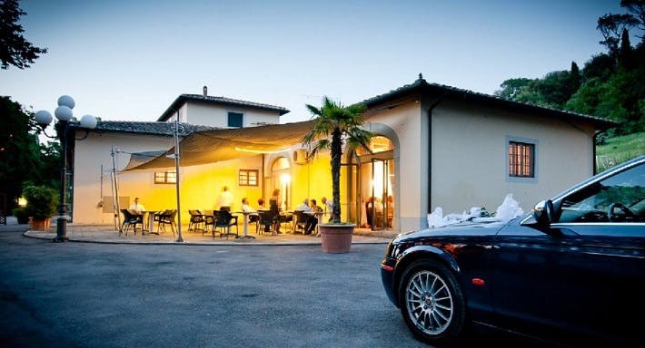 Foto del ristorante Le Scuderie de L'Antinoro a Montelupo, Firenze - Photo 2