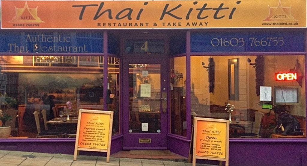 Photo of restaurant Thai Kitti in City Centre, Norwich