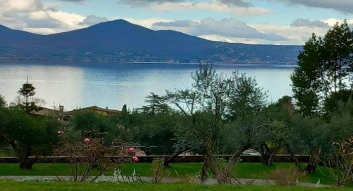 Ristorante Vigna Caio Relais & Spa a Centro, Bracciano