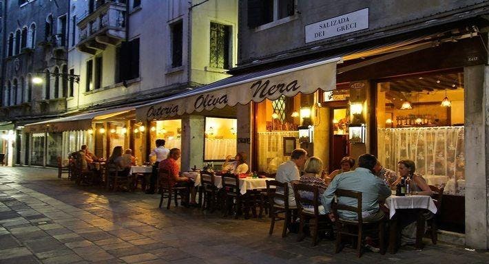 Photo of restaurant Osteria Oliva Nera in San Marco, Venice