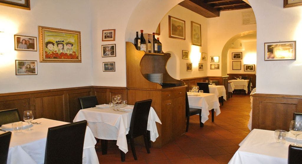 Foto del ristorante Ristorante Mario a Centro Storico, Roma