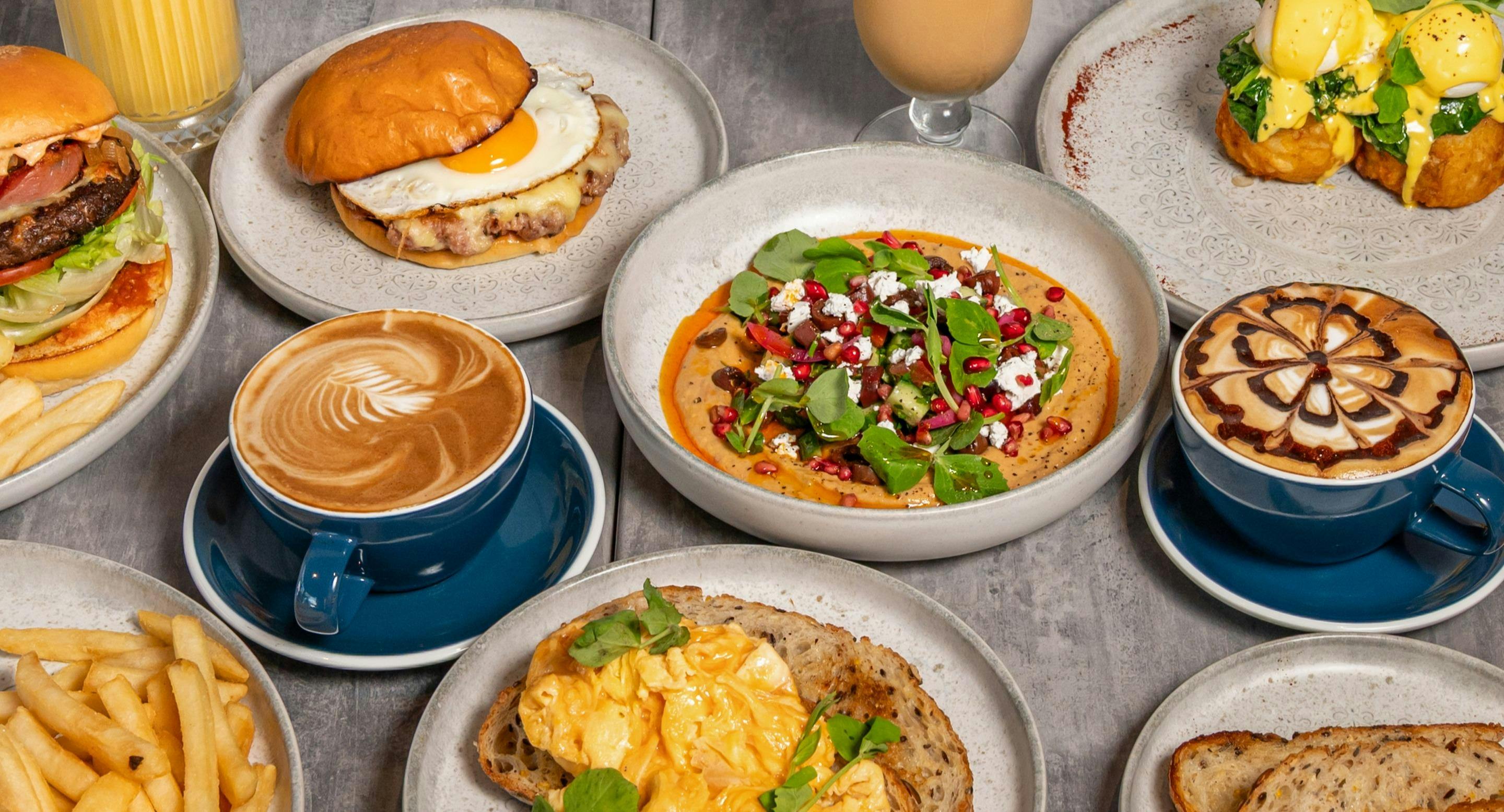 Restaurant MoonChild Bistro in Prahran, Melbourne