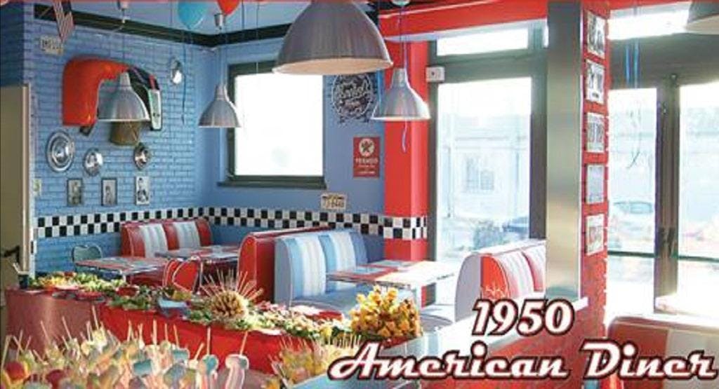 Foto del ristorante 1950 American Diner (Livorno) a Centro, Livorno