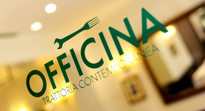 Foto del ristorante Officina Trattoria Contemporanea a Navigli, Milano