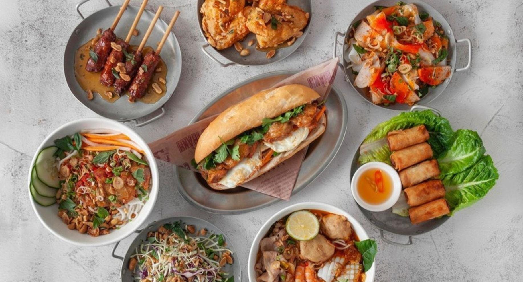 Restaurant Sunflower Street Eats in Adelaide CBD, Adelaide