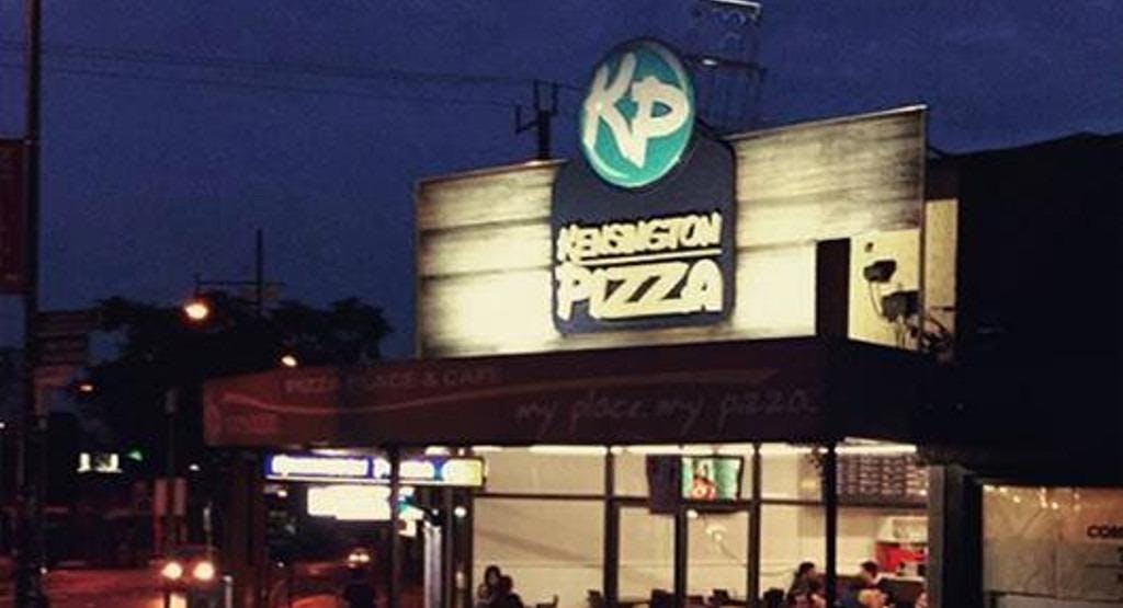Photo of restaurant Kensington Pizza in Kensington, Melbourne