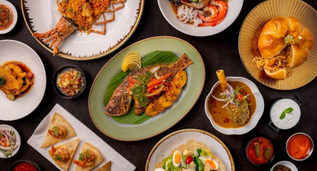 Image 1 of restaurant CALI, Novotel Singapore on Kitchener