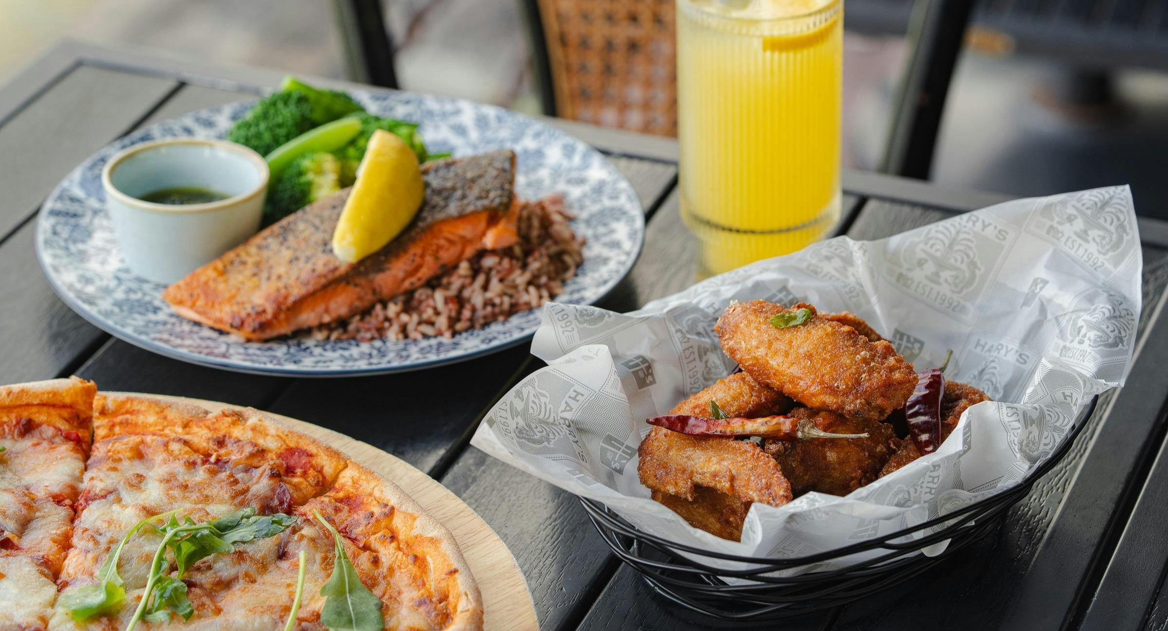 Restaurant Harry's - Resorts World Sentosa in Sentosa, 新加坡