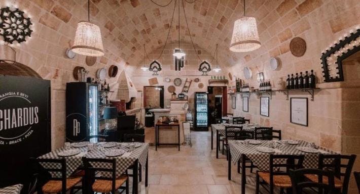 Restaurant Richardus Mangia & Bevi in Francavilla Fontana, Brindisi