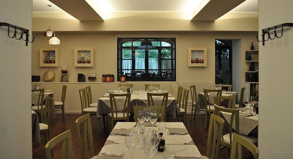 Photo of restaurant Bacicha in Porta Romana, Milan