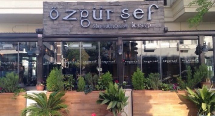 Photo of restaurant Özgür Şef Steakhouse Kalamış in Kalamış, Istanbul
