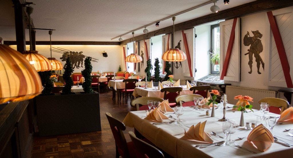 Bilder von Restaurant Hotel-Restaurant Zum Markgrafen in Oberrahmede, Lüdenscheid