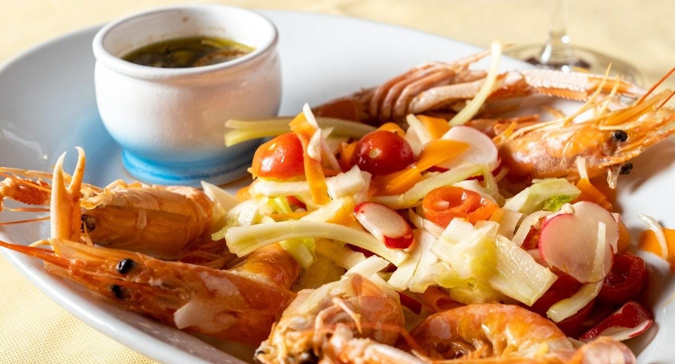 Restaurant Pinna Rossa in Impruneta, Florence