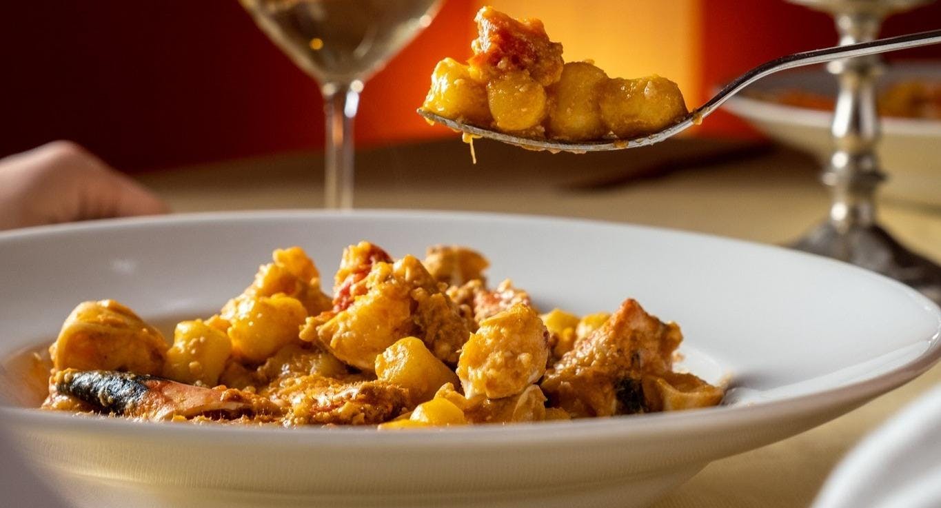 Restaurant Pinna Rossa in Impruneta, Florence