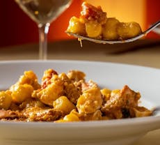 Restaurant Pinna Rossa in Impruneta, Florence