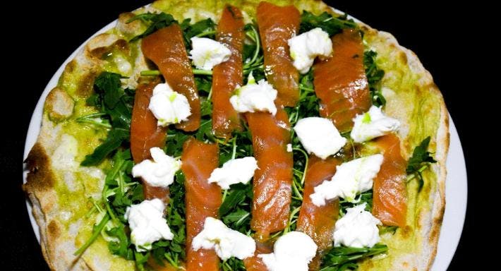 Restaurant Gourmoso - Caffè Bistrot Ristorante in Sallustiano, Rome