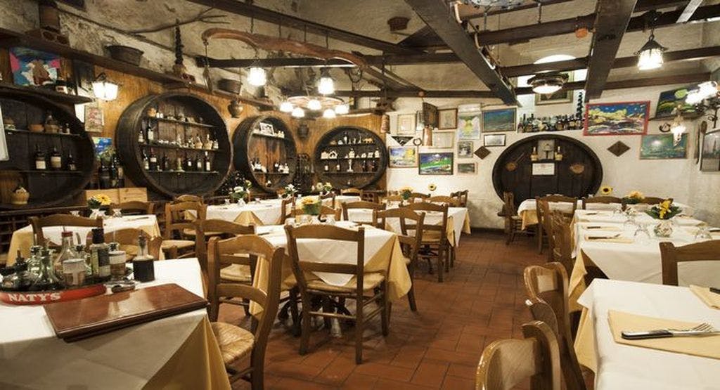 Foto del ristorante Ristorante Leonardo a Vinci, Firenze