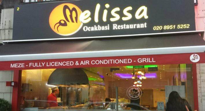 Photo of restaurant Melissa Ocakbasi in Edgware, London