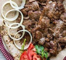 Restaurant KOZAN GRILL RESTAURANT in Newington Green, London