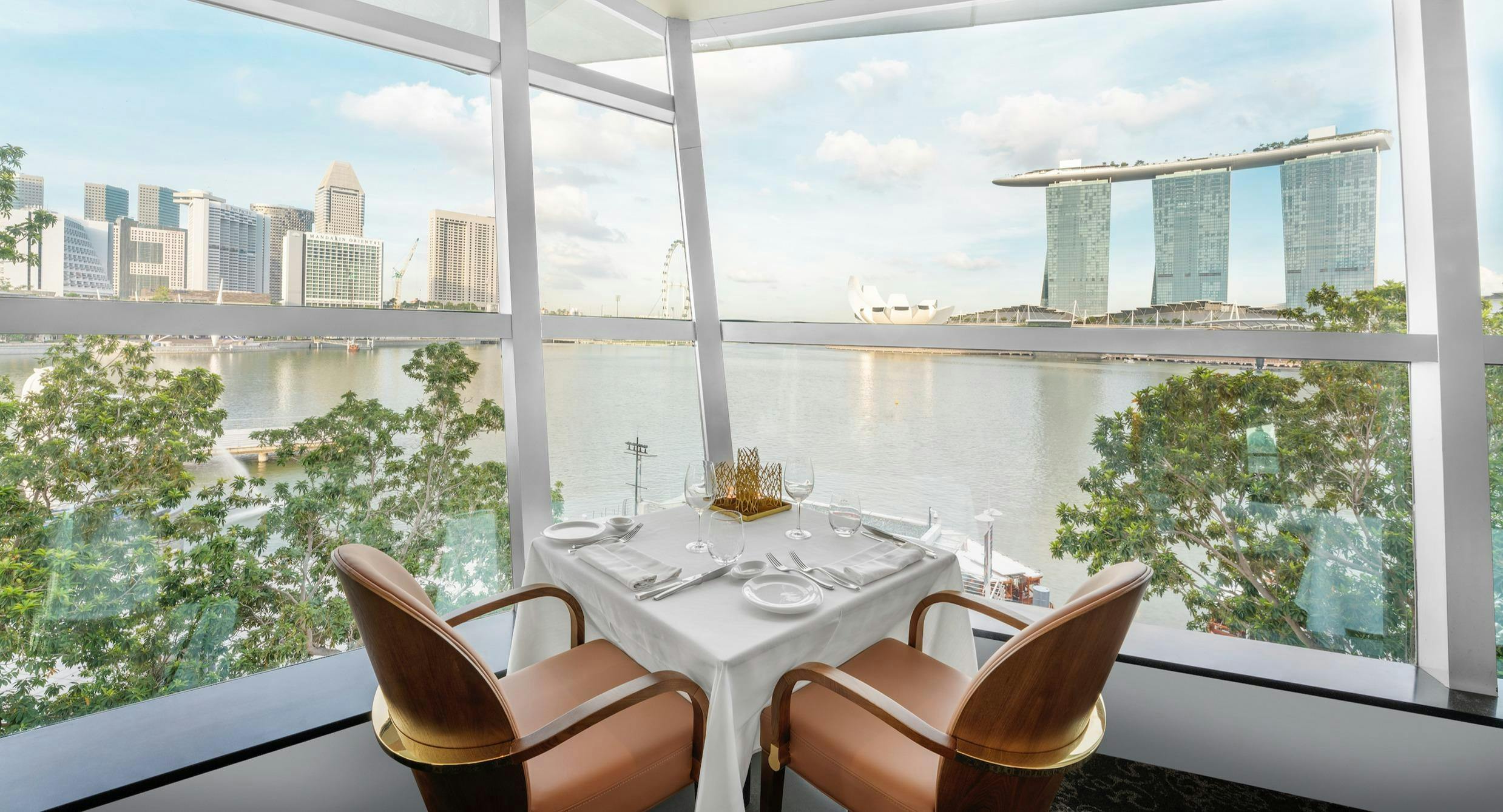 Photo of restaurant Riviera in Fullerton, Singapore