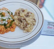 Ristorante Enotrattoria da Serafino a Torreglia, Padova