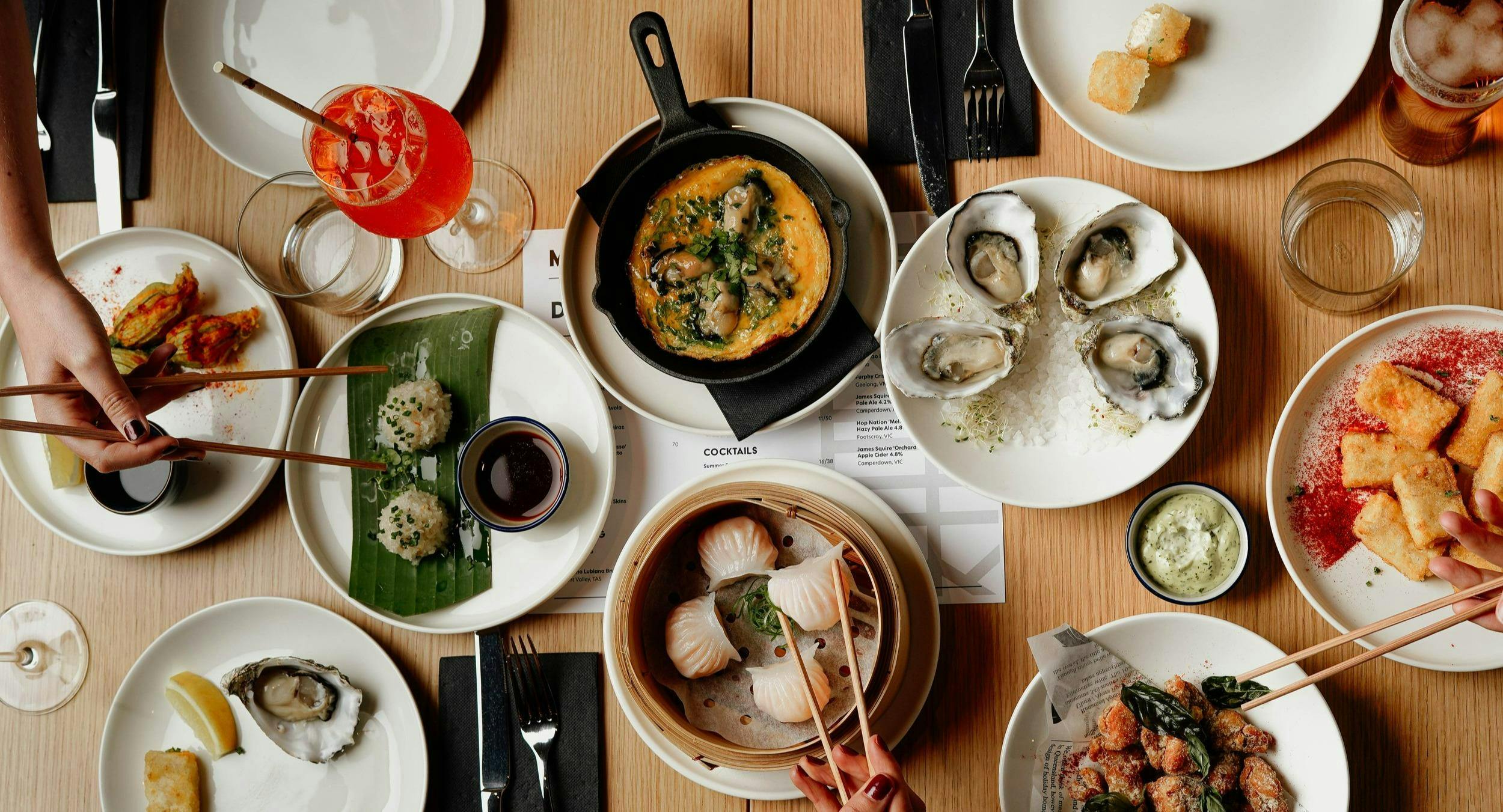 Photo of restaurant Dukang Restaurant & Bar in South Yarra, Melbourne