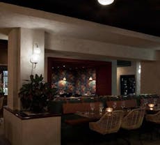 Restaurant 1000 Grad in Halensee, Berlin