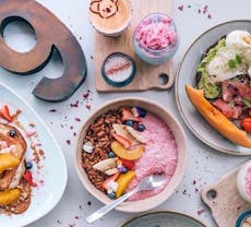 Restaurant The Nine in Bondi Beach, Sydney