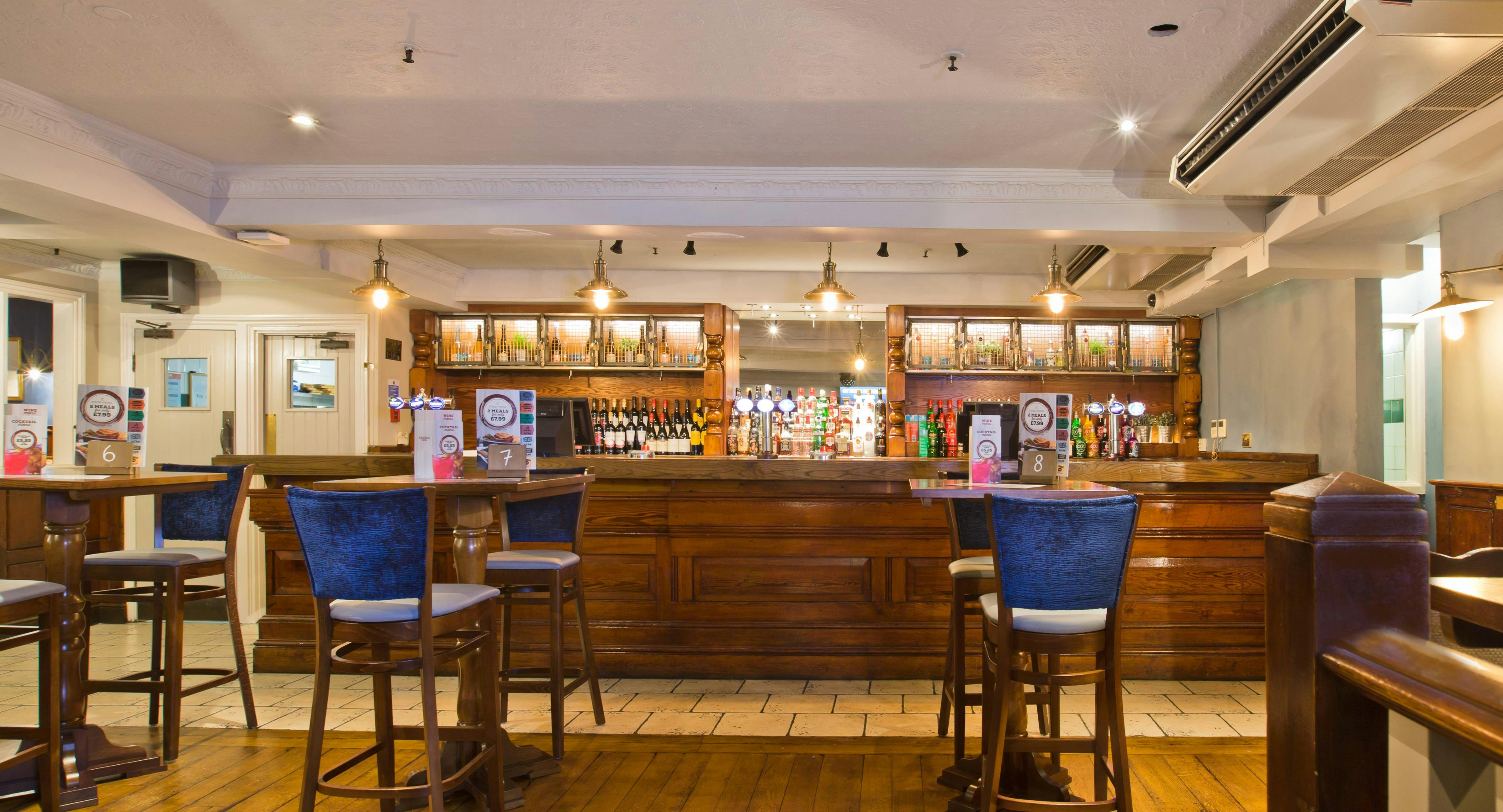 Photo of restaurant Molloys Sutton Coldfield in Sutton Coldfield, Birmingham