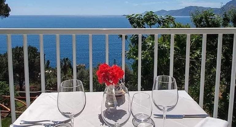 Restaurant Ristorante Il Pino in Centre, Praiano