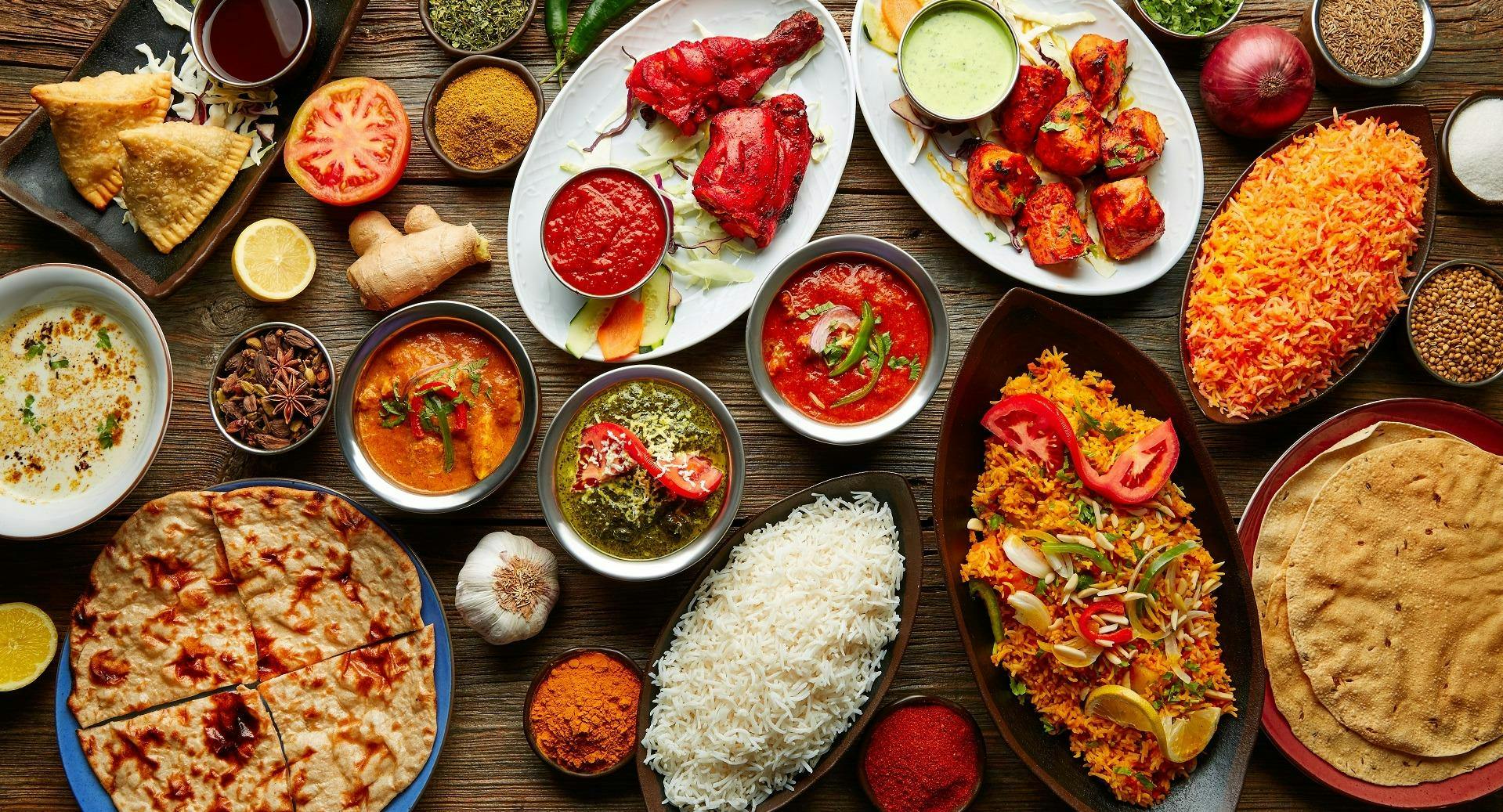 Restaurant Sadhu - Prenzlauerberg in Prenzlauer Berg, Berlin