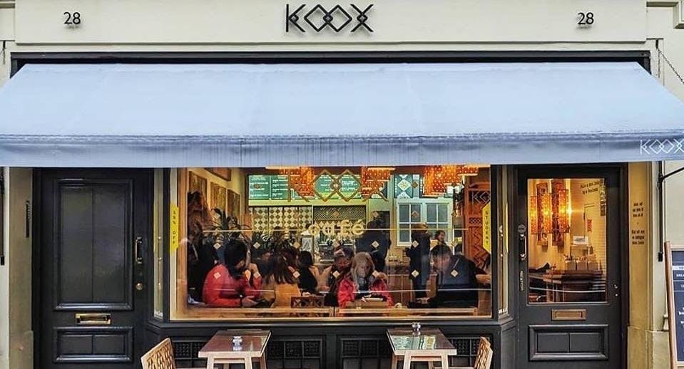 Photo of restaurant Koox in Fitzrovia, London
