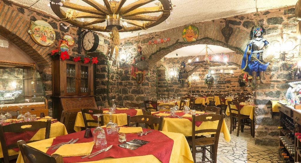 Foto del ristorante La Locanda Del Borgo a Centro città, Catania