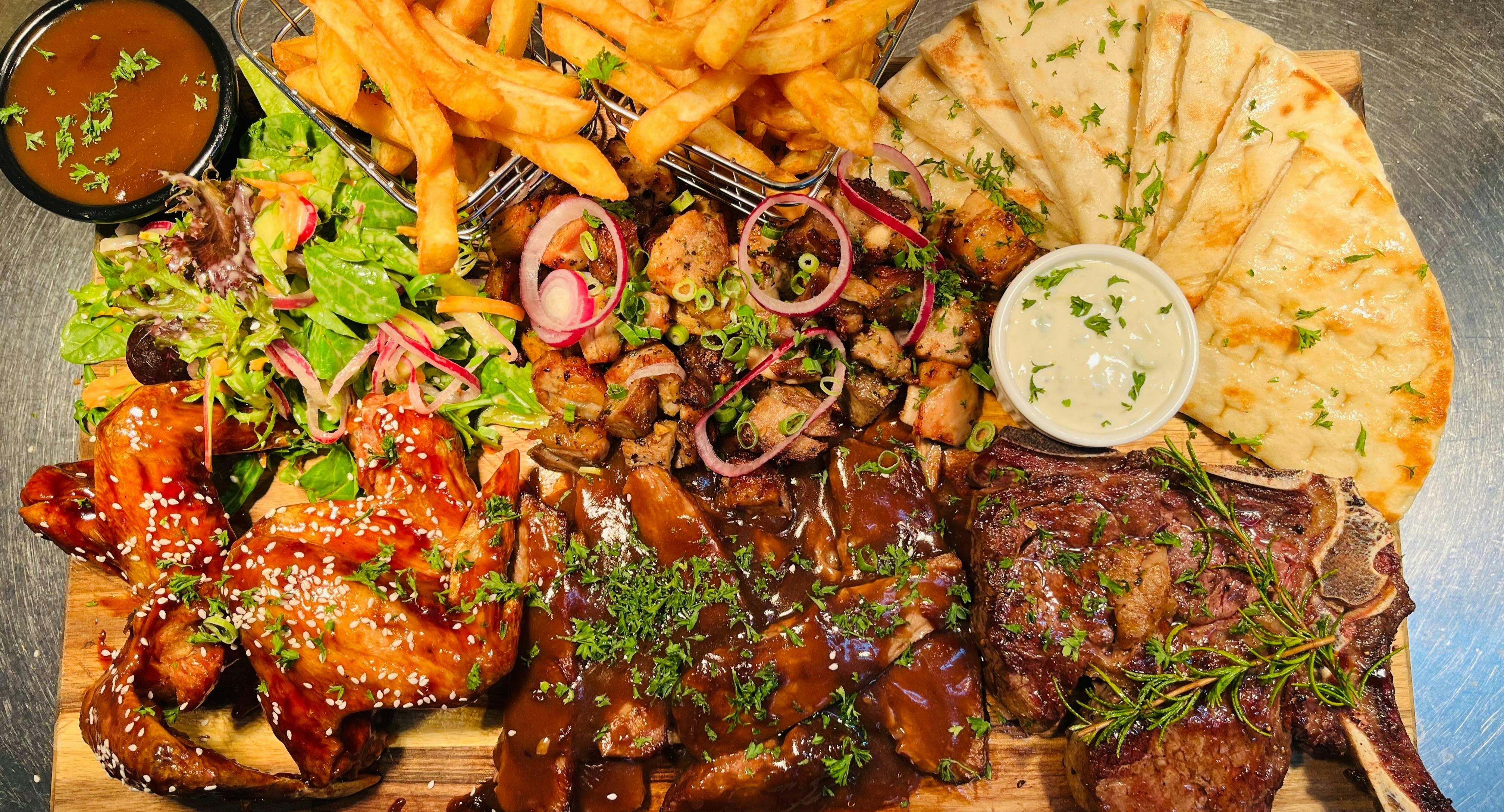 Restaurant Fat Chef Ballarat in Alfredton, Ballarat