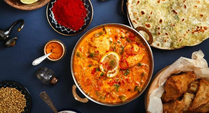 Bilder von Restaurant Nawab Indisches Restaurant in Friedrichshain, Berlin - Photo 3