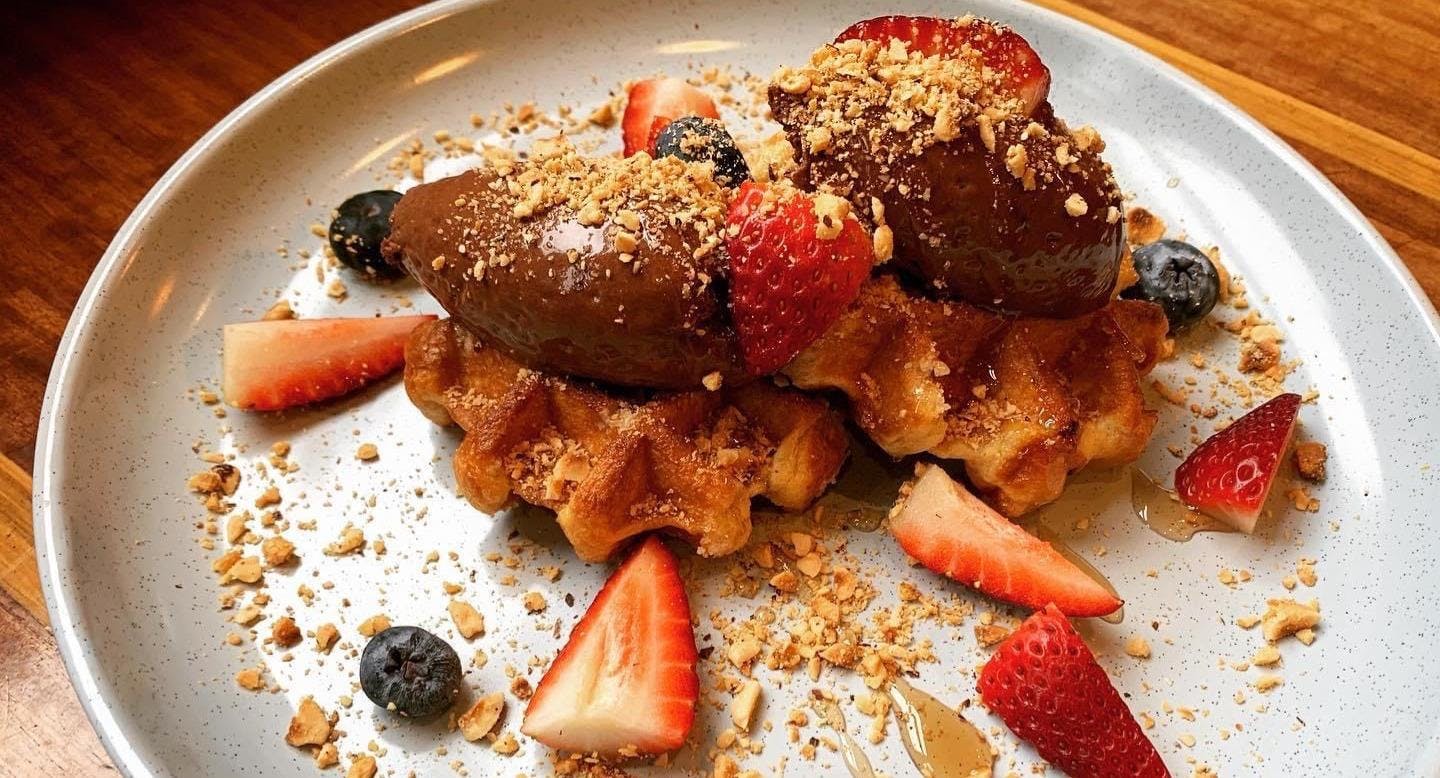 Restaurant Mr Foxx in Glen Iris, Melbourne