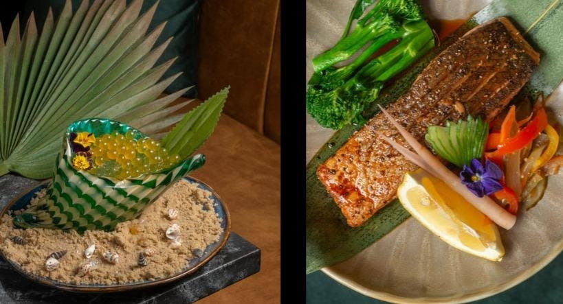 Image 1 of restaurant Makai