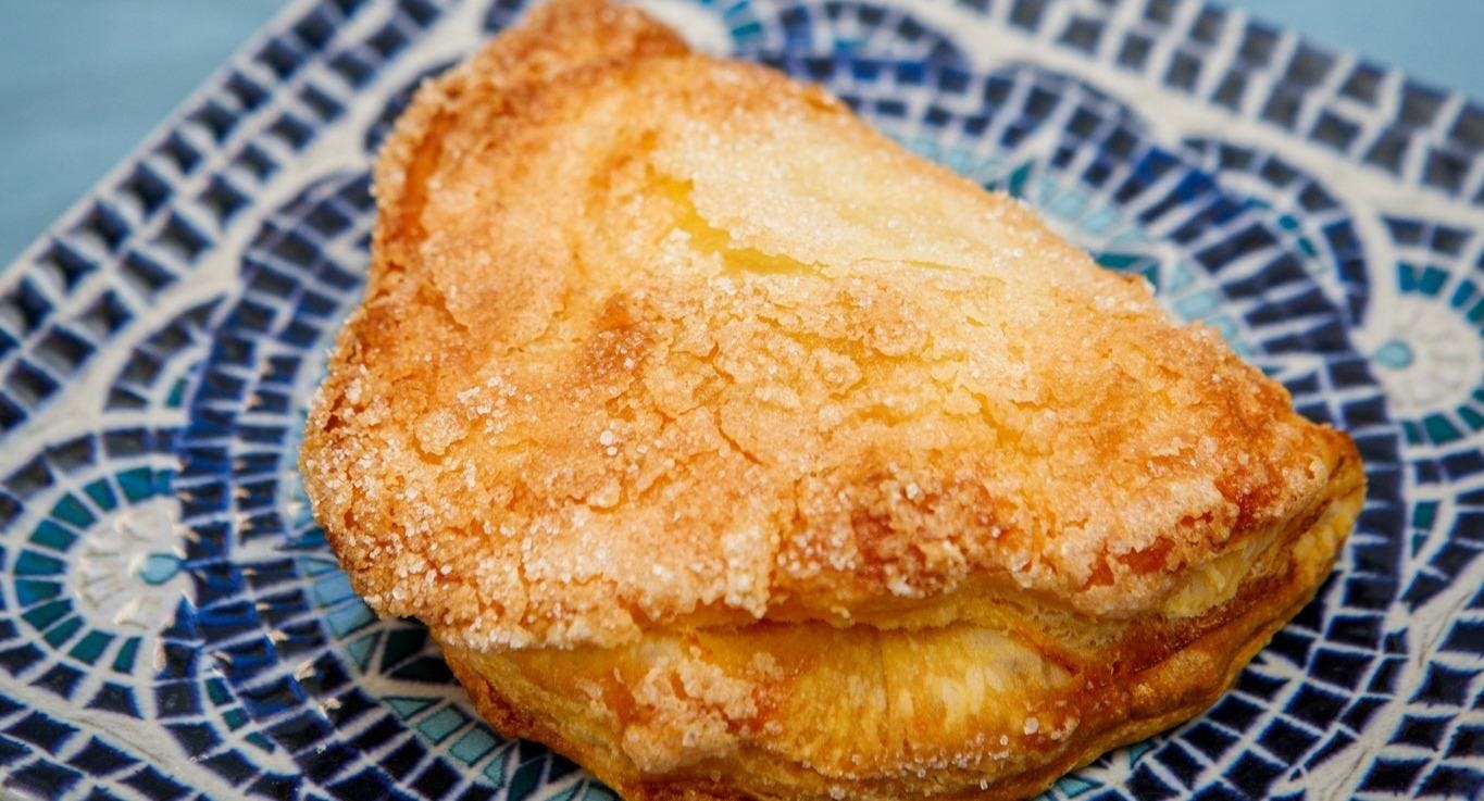 Restaurant Meridiò Bistrot in Chiaia, Naples