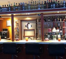 Restaurant Gasthaus Kater Alex in Charlottenburg, Berlin