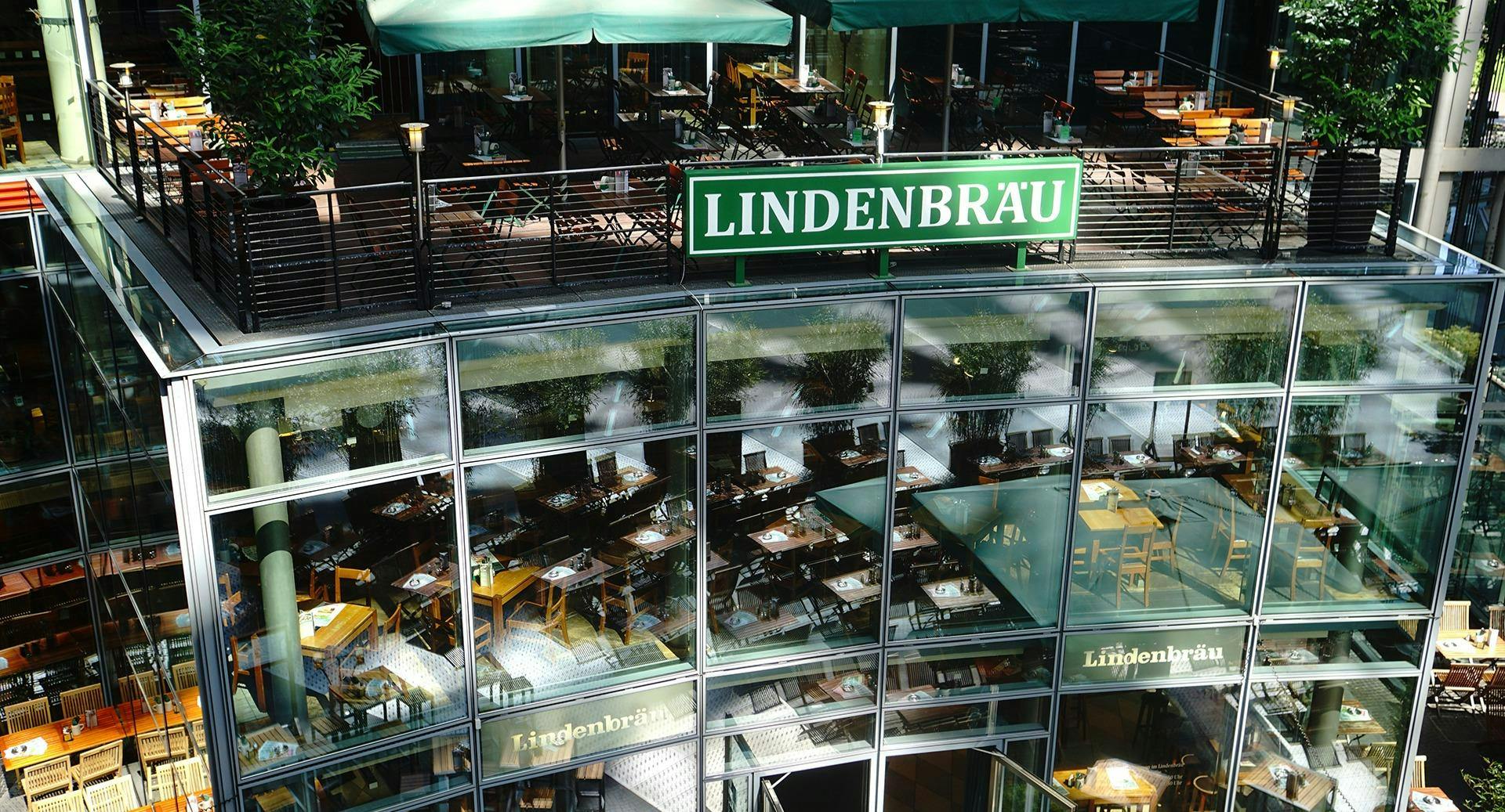 Photo of restaurant Lindenbräu am Potsdamer Platz in Tiergarten, Berlin