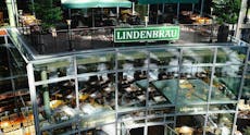 Restaurant Lindenbräu am Potsdamer Platz in Tiergarten, Berlin