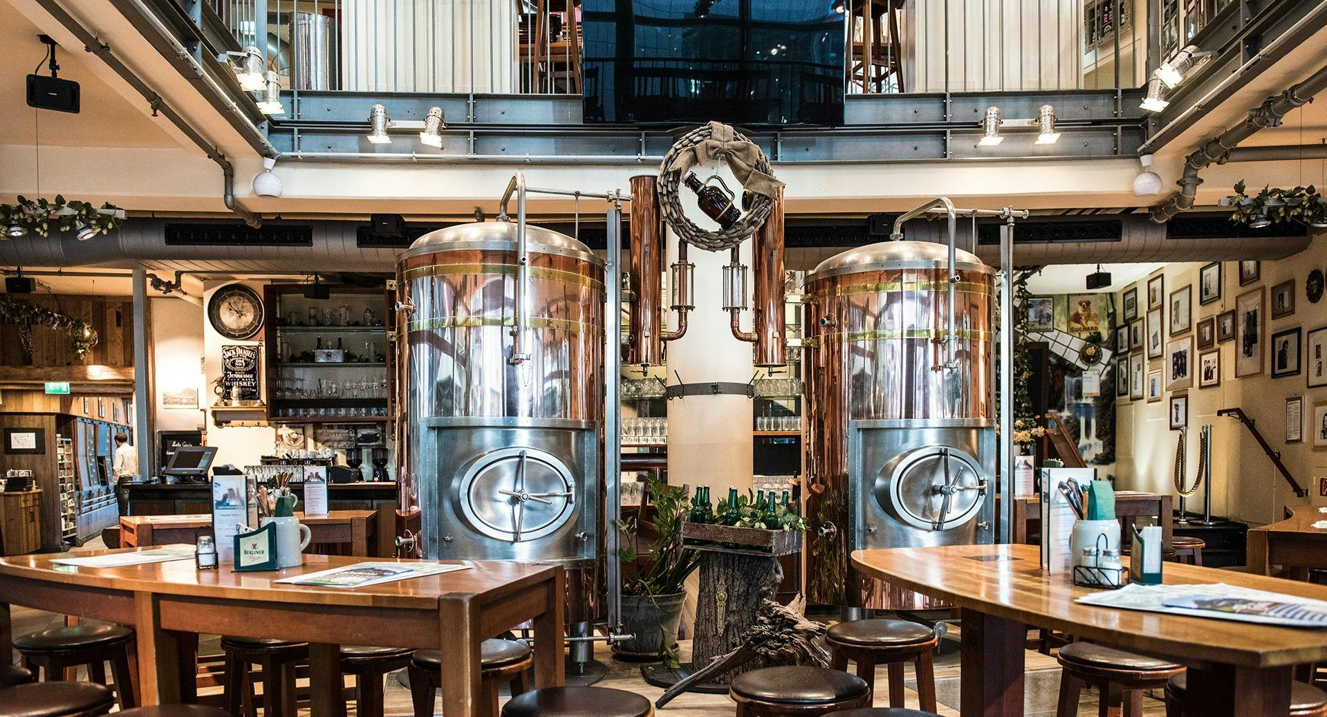 Photo of restaurant Lindenbräu am Potsdamer Platz in Tiergarten, Berlin - Photo 4