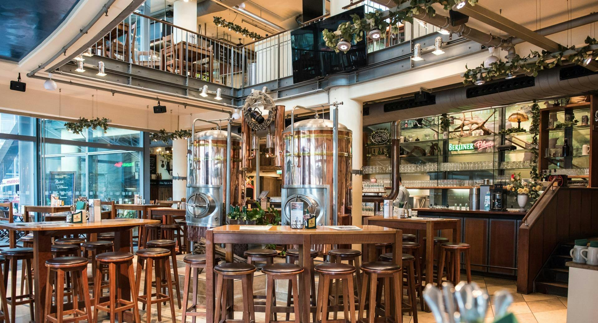 Photo of restaurant Lindenbräu am Potsdamer Platz in Tiergarten, Berlin - Photo 5