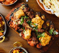 Restaurant The Covered Wagon - Coventry in ,