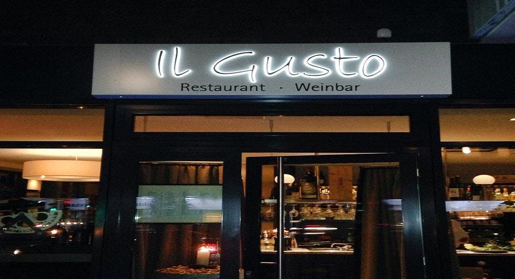 Photo of restaurant Il Gusto in Ohlsdorf, Hamburg
